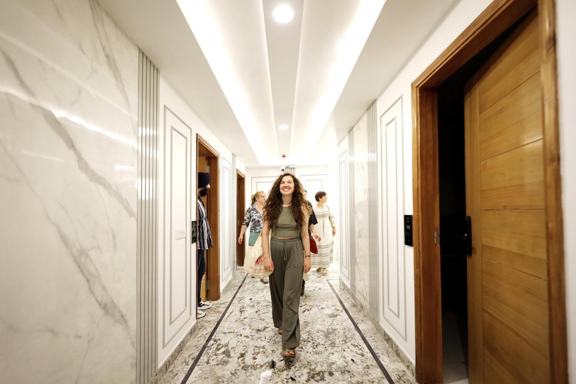 Hotel Namaste Hindustan Just A Minute Away From New Delhi Railway Station And Connaught Place Bagian luar foto