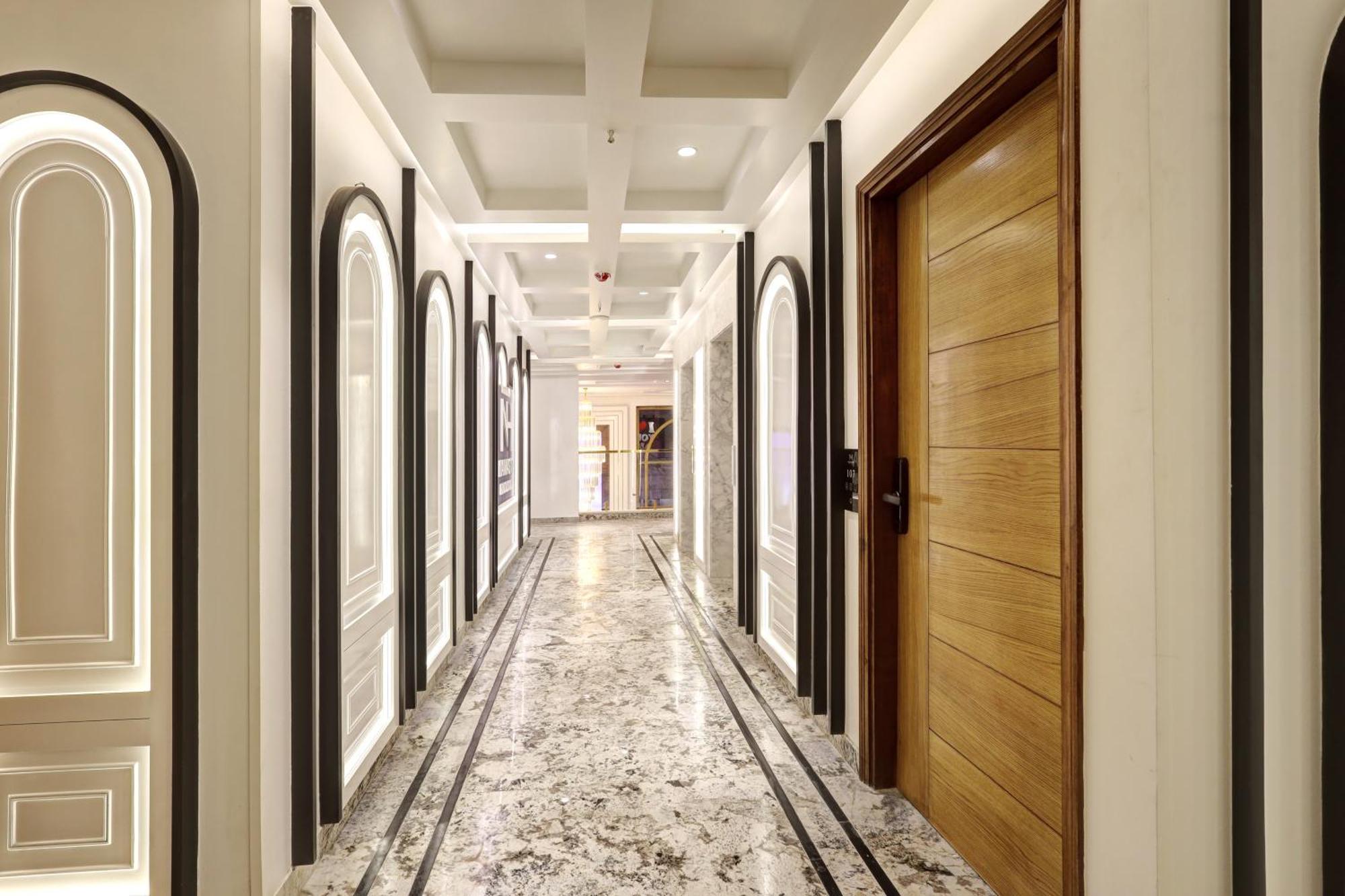 Hotel Namaste Hindustan Just A Minute Away From New Delhi Railway Station And Connaught Place Bagian luar foto