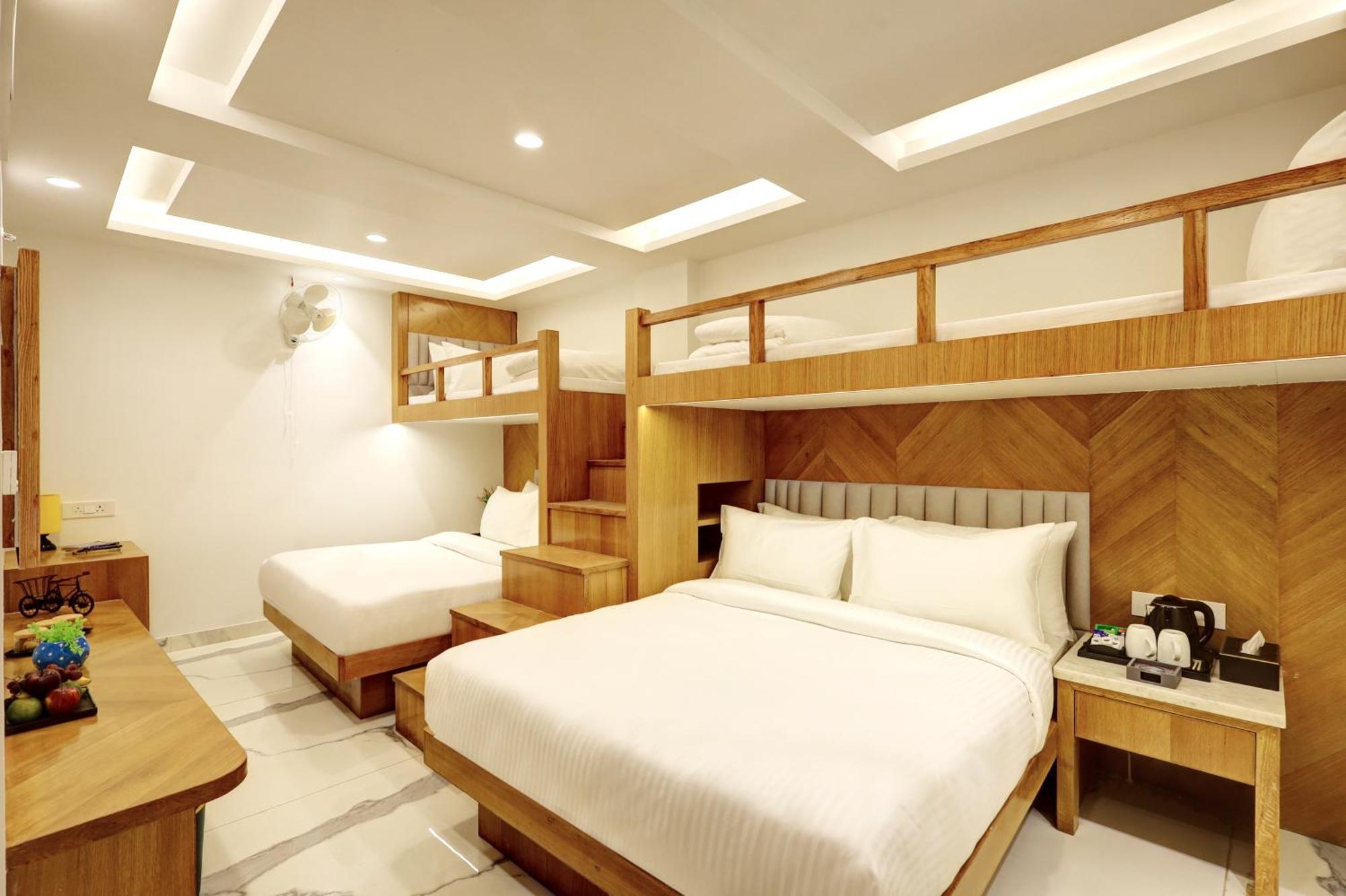 Hotel Namaste Hindustan Just A Minute Away From New Delhi Railway Station And Connaught Place Bagian luar foto