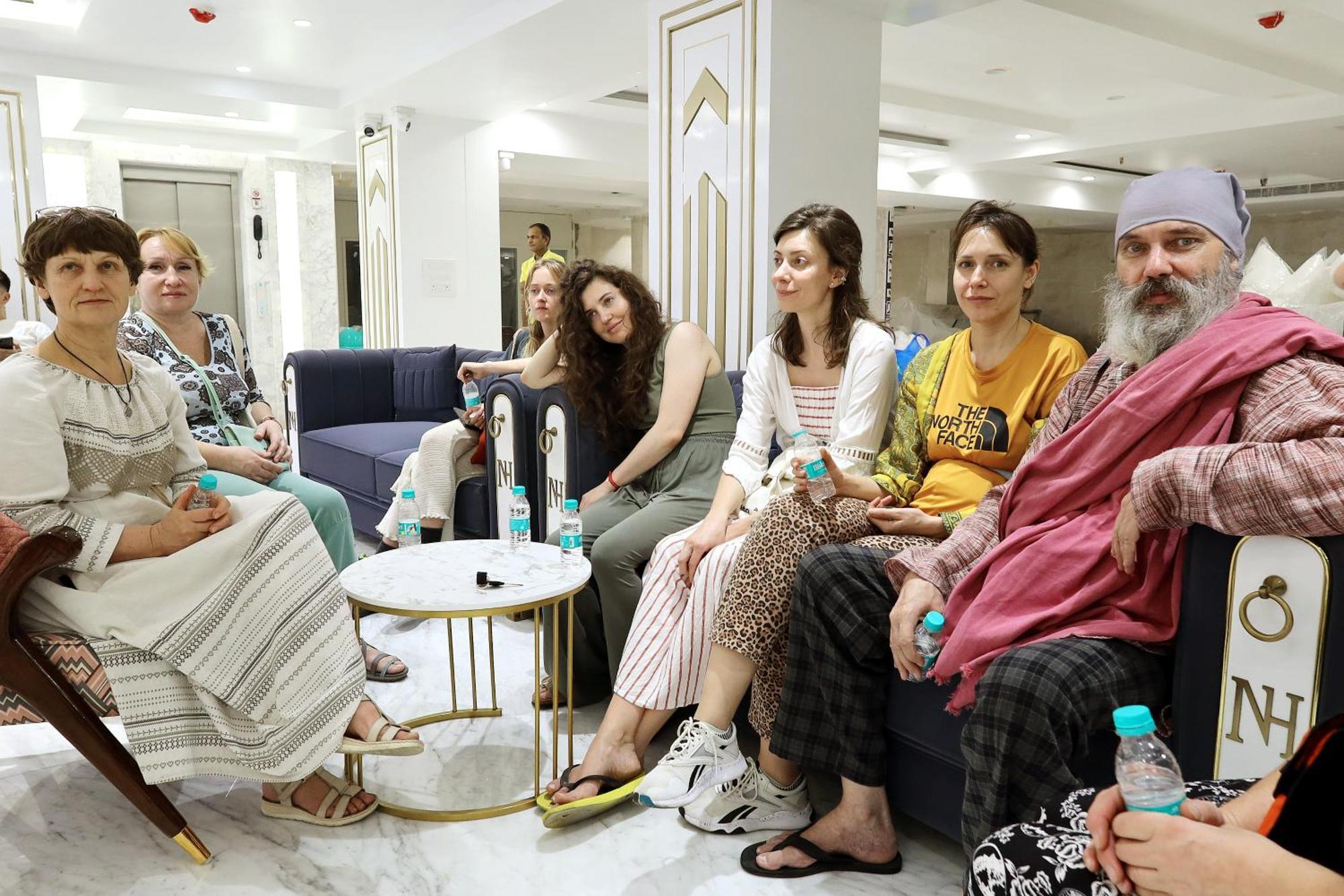 Hotel Namaste Hindustan Just A Minute Away From New Delhi Railway Station And Connaught Place Bagian luar foto